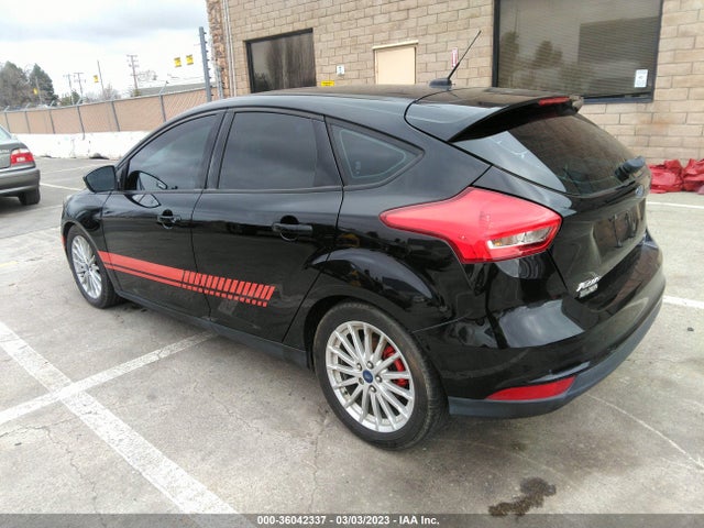2016 Ford Focus, VIN: 1FADP3KEXGL259956