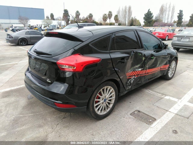 2016 Ford Focus, VIN: 1FADP3KEXGL259956