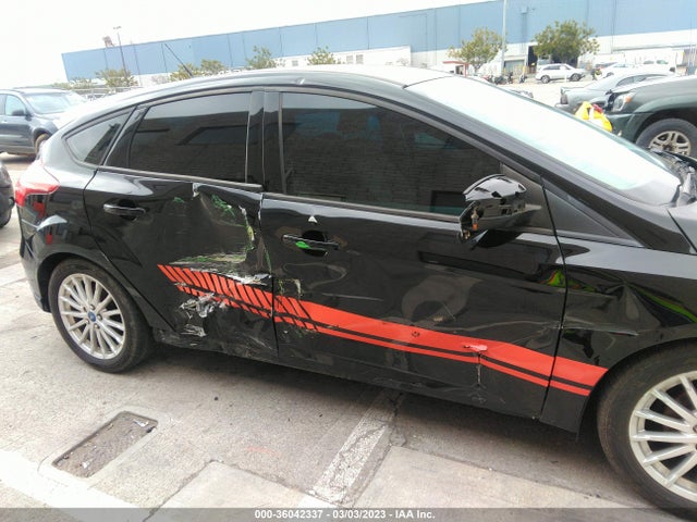 2016 Ford Focus, VIN: 1FADP3KEXGL259956