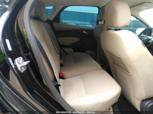 2016 Ford Focus, VIN: 1FADP3KEXGL259956