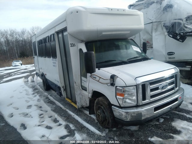 2017 FORD E-SERIES CUTAWAY 1FDFE4FS6HDC17774
