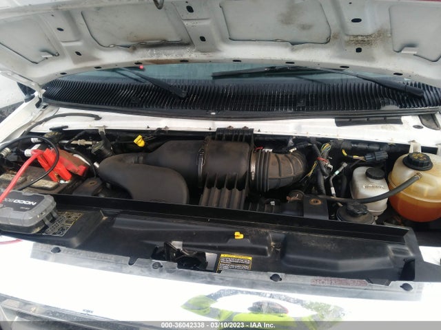 2017 FORD E-SERIES CUTAWAY 1FDFE4FS6HDC17774 Photo 9