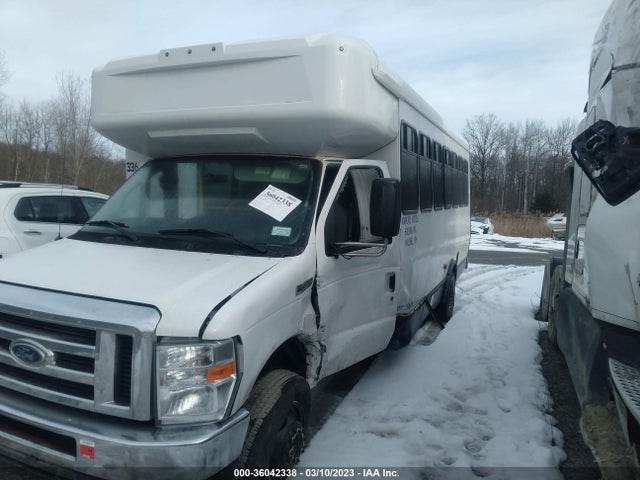 2017 FORD E-SERIES CUTAWAY 1FDFE4FS6HDC17774 Photo 1