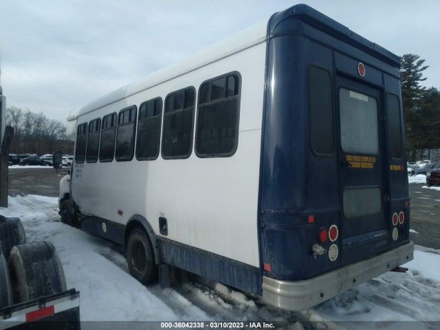 2017 FORD E-SERIES CUTAWAY 1FDFE4FS6HDC17774 Photo 2