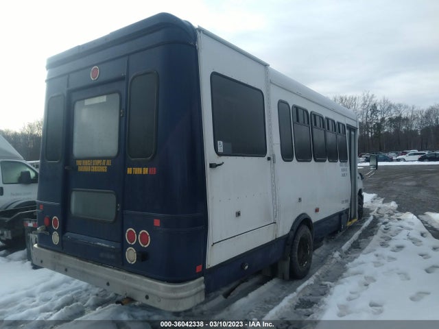 2017 FORD E-SERIES CUTAWAY 1FDFE4FS6HDC17774 Photo 3