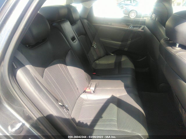 Genesis G80 3.8l 2017 KMHGN4JE8HU205048 Image 8