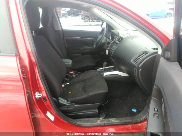 4A4AR3AU9EE017945 Mitsubishi Outlander Sport Es