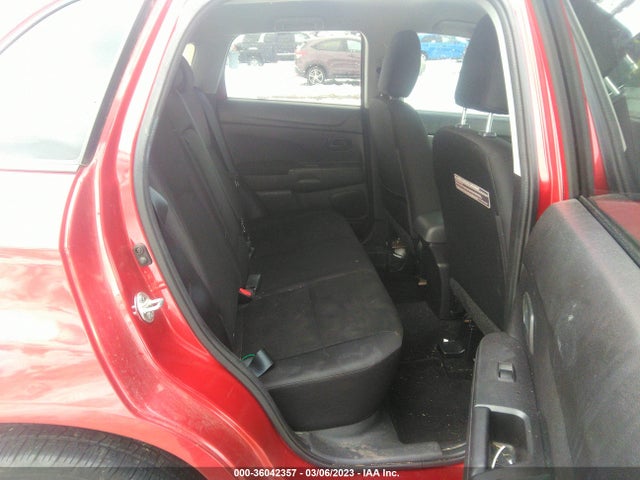 4A4AR3AU9EE017945 Mitsubishi Outlander Sport Es