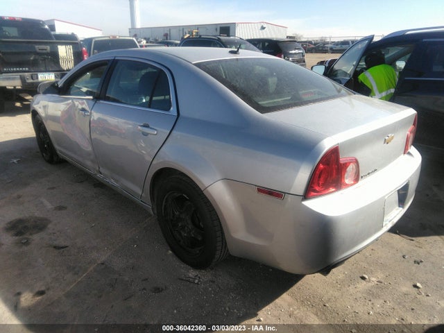 2010 CHEVROLET MALIBU LT W/2LT VIN: 1G1ZD5EB3AF168841