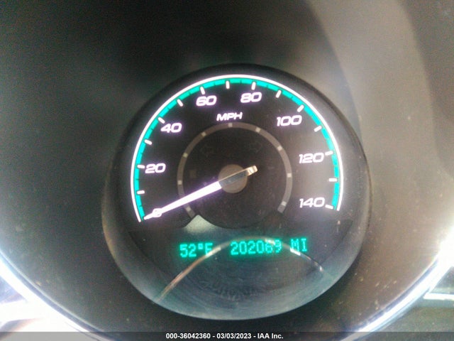 2010 CHEVROLET MALIBU LT W/2LT VIN: 1G1ZD5EB3AF168841