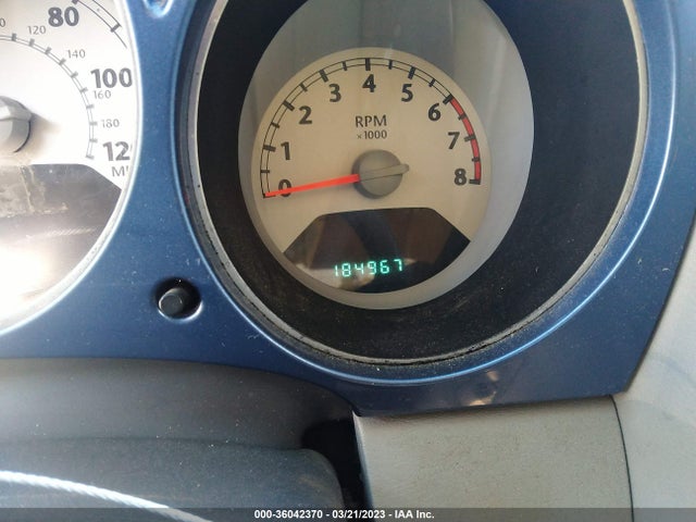 3A4FY48B07T615624 Chrysler Pt Cruiser