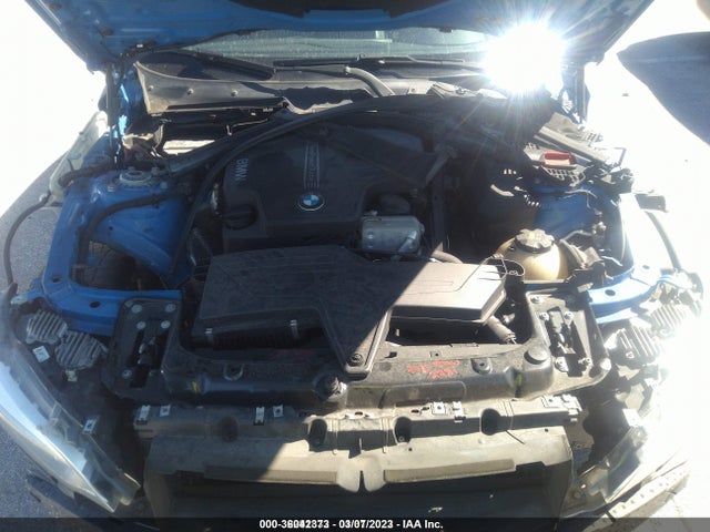 BMW 2 Series 228i Xdrive 2015 WBA1F7C5XFVX96252 Image 11
