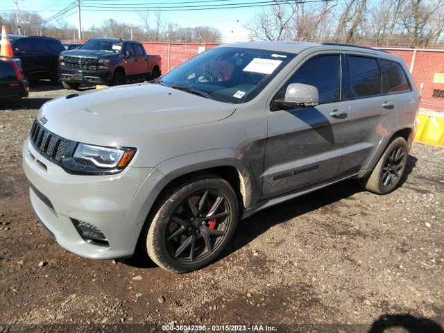 1C4RJFDJ5MC800839 Jeep Grand Cherokee Srt