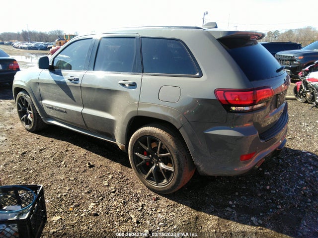 1C4RJFDJ5MC800839 Jeep Grand Cherokee Srt