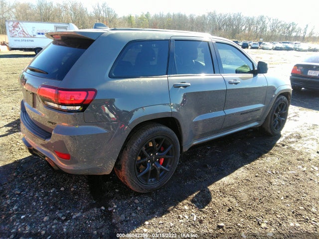 1C4RJFDJ5MC800839 Jeep Grand Cherokee Srt