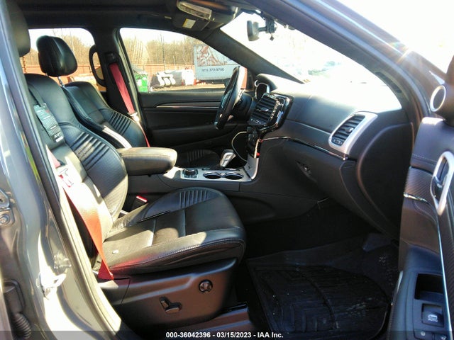 1C4RJFDJ5MC800839 Jeep Grand Cherokee Srt