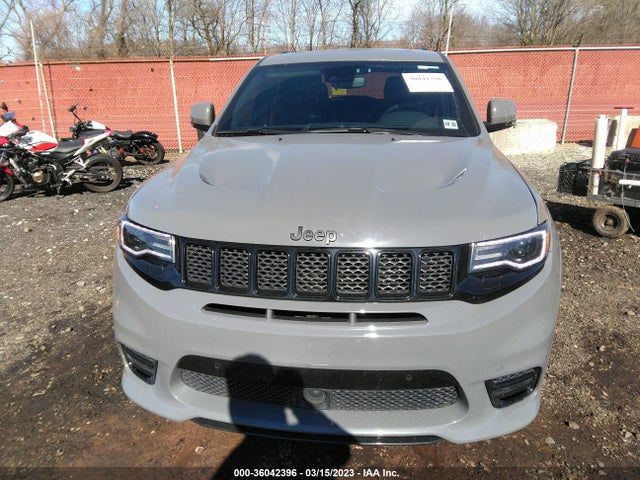 1C4RJFDJ5MC800839 Jeep Grand Cherokee Srt