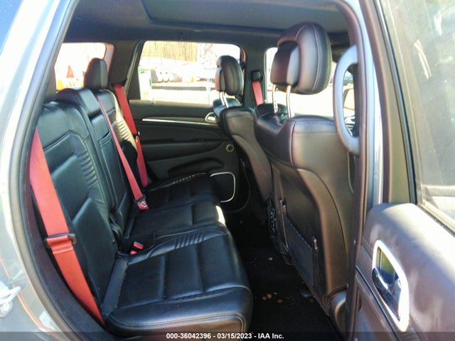 1C4RJFDJ5MC800839 Jeep Grand Cherokee Srt