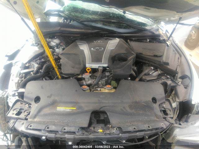 2018 INFINITI Q50 3.0T LUXE VIN: JN1EV7AP4JM356265