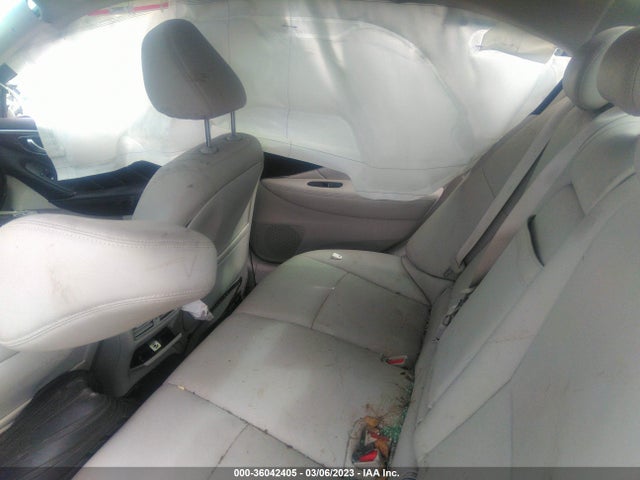 2018 INFINITI Q50 3.0T LUXE VIN: JN1EV7AP4JM356265