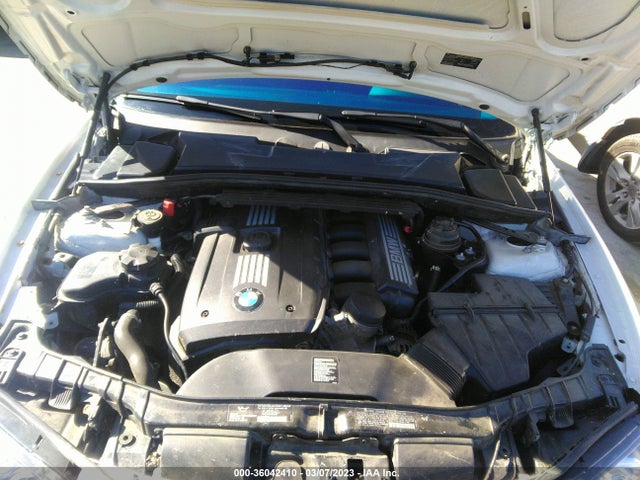 2013 BMW 1 SERIES 128I VIN: WBAUP9C53DVF46728