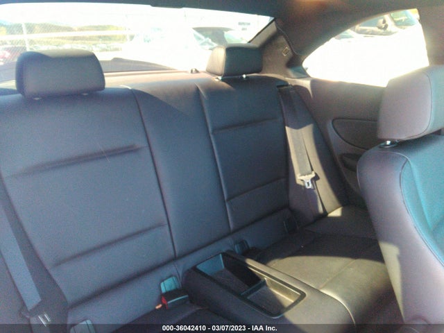 2013 BMW 1 SERIES 128I VIN: WBAUP9C53DVF46728