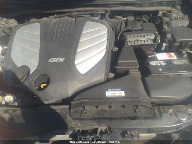 2015 Hyundai Azera, VIN: KMHFG4JG1FA447136