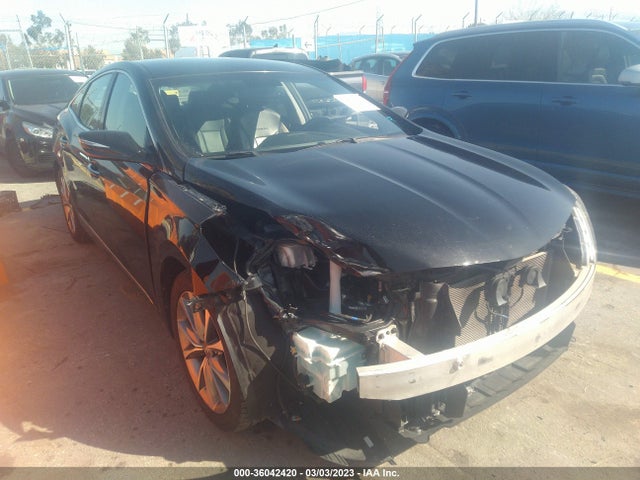2015 Hyundai Azera, VIN: KMHFG4JG1FA447136