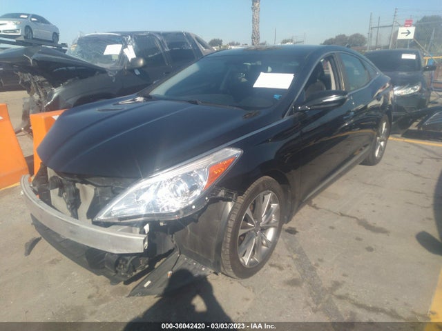 2015 Hyundai Azera, VIN: KMHFG4JG1FA447136