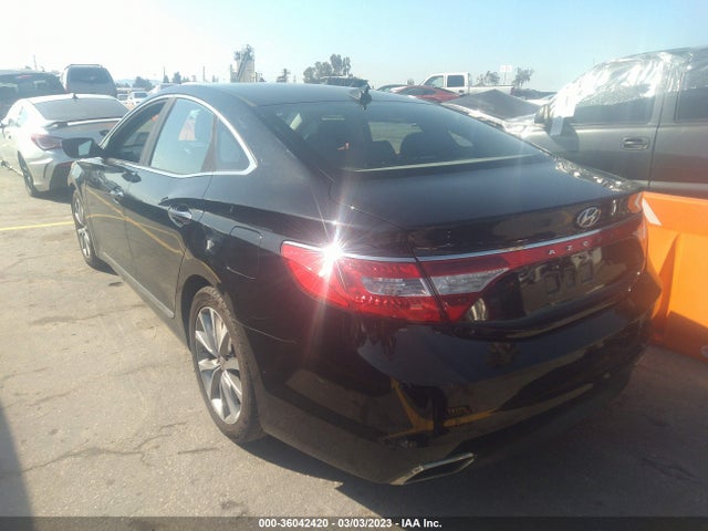2015 Hyundai Azera, VIN: KMHFG4JG1FA447136