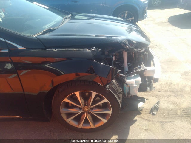 2015 Hyundai Azera, VIN: KMHFG4JG1FA447136