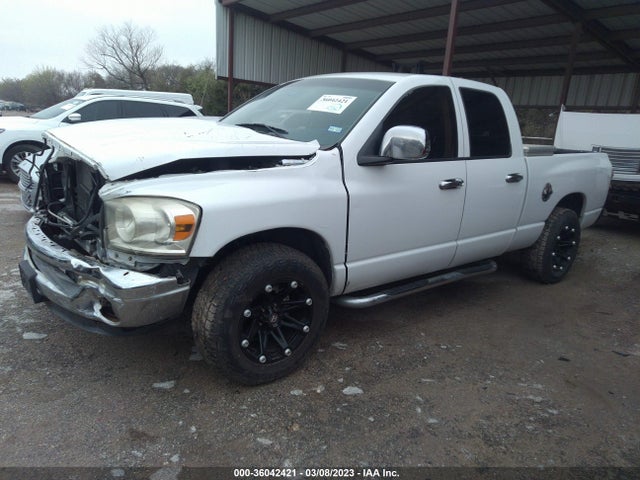 2002 DODGE RAM 1500 VIN: 3D7HA18N82G145281