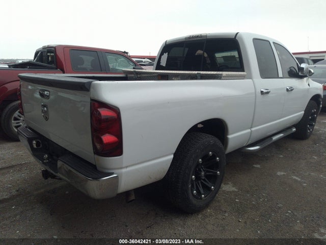 2002 DODGE RAM 1500 VIN: 3D7HA18N82G145281
