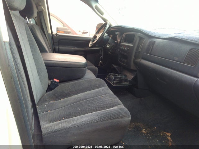 2002 DODGE RAM 1500 VIN: 3D7HA18N82G145281
