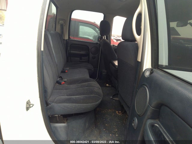 2002 DODGE RAM 1500 VIN: 3D7HA18N82G145281