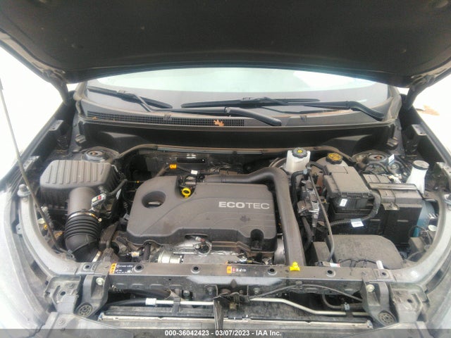 Chevrolet EQUINOX LT 2022 3GNAXKEV0NS162282 Image 10