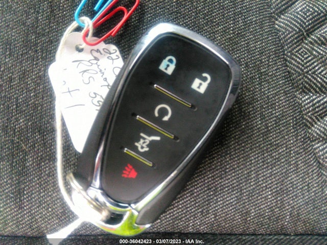 Chevrolet EQUINOX LT 2022 3GNAXKEV0NS162282 Image 11