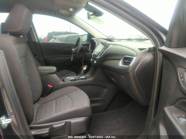 Chevrolet EQUINOX LT 2022 3GNAXKEV0NS162282 Image 5