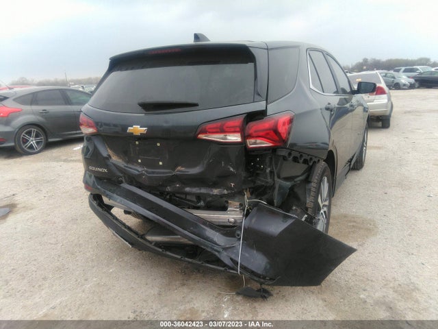Chevrolet EQUINOX LT 2022 3GNAXKEV0NS162282 Image 6