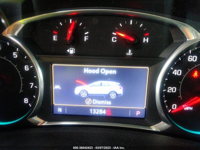 Chevrolet EQUINOX LT 2022 3GNAXKEV0NS162282 Image 7
