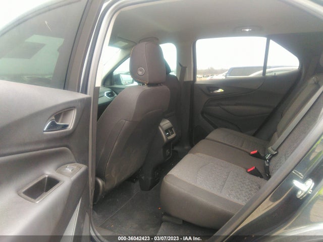 Chevrolet EQUINOX LT 2022 3GNAXKEV0NS162282 Image 8