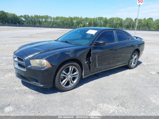 2C3CDXDT2EH227762 Dodge Charger Rt