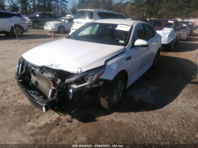5XXGT4L36KG326258 KIA Optima Lx