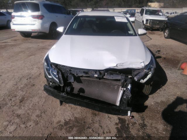 5XXGT4L36KG326258 KIA Optima Lx