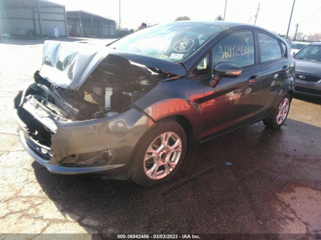 3FADP4EJ5FM120734 Ford FIESTA SE