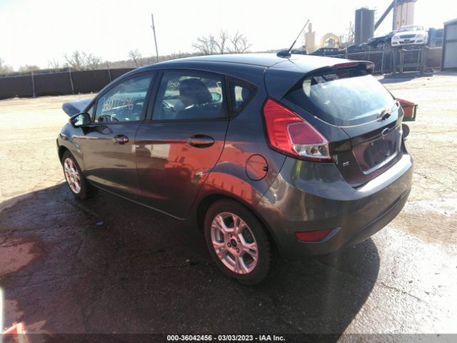 3FADP4EJ5FM120734 Ford FIESTA SE