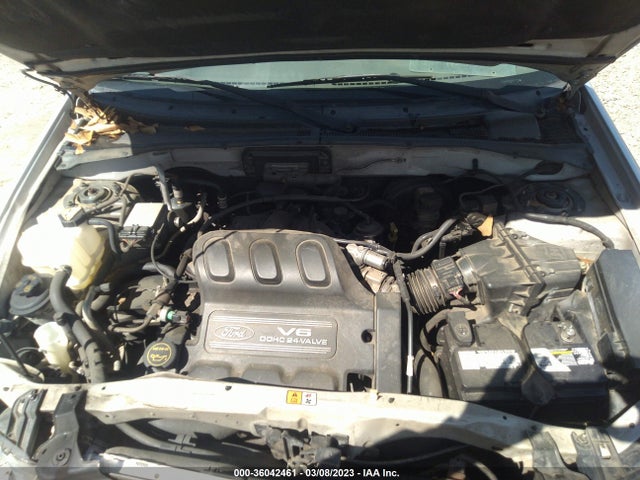 2002 FORD ESCAPE XLS CHOICE VIN: 1FMYU01182KC61278