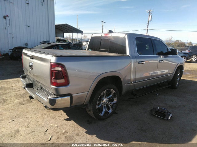 1C6RREHT7KN724399 RAM 1500 Limited