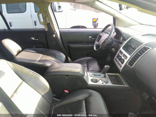 2007 FORD EDGE SEL VIN: 2FMDK48C77BA77664