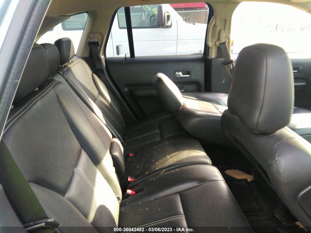 2007 FORD EDGE SEL VIN: 2FMDK48C77BA77664